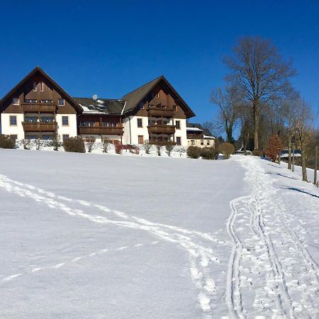 Ferienappartements Rausch Presseck Kültér fotó