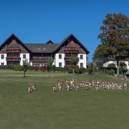 Ferienappartements Rausch Presseck Kültér fotó