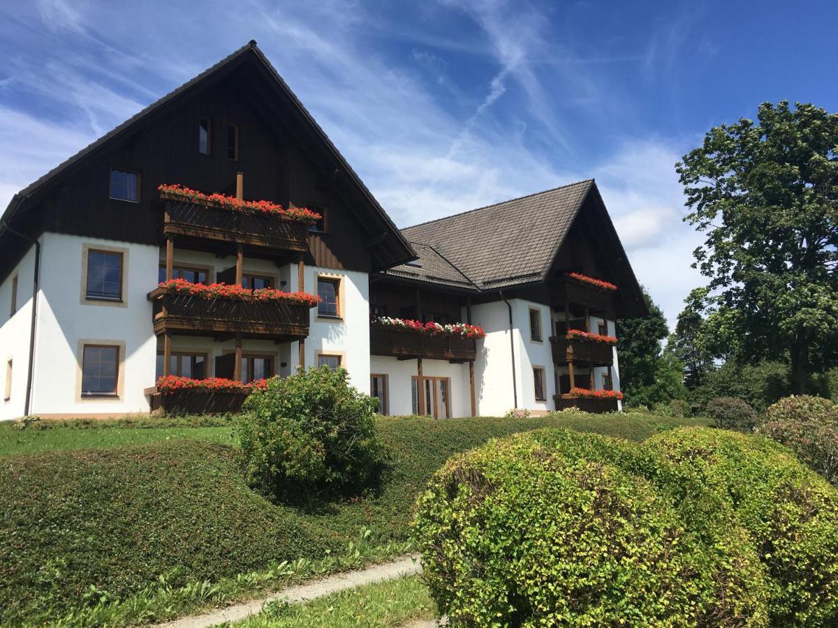 Ferienappartements Rausch Presseck Kültér fotó