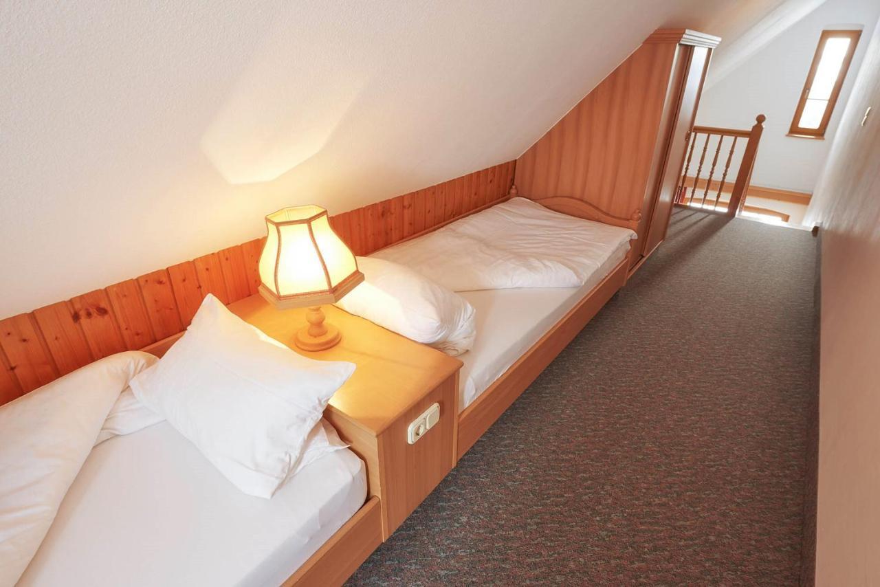 Ferienappartements Rausch Presseck Kültér fotó