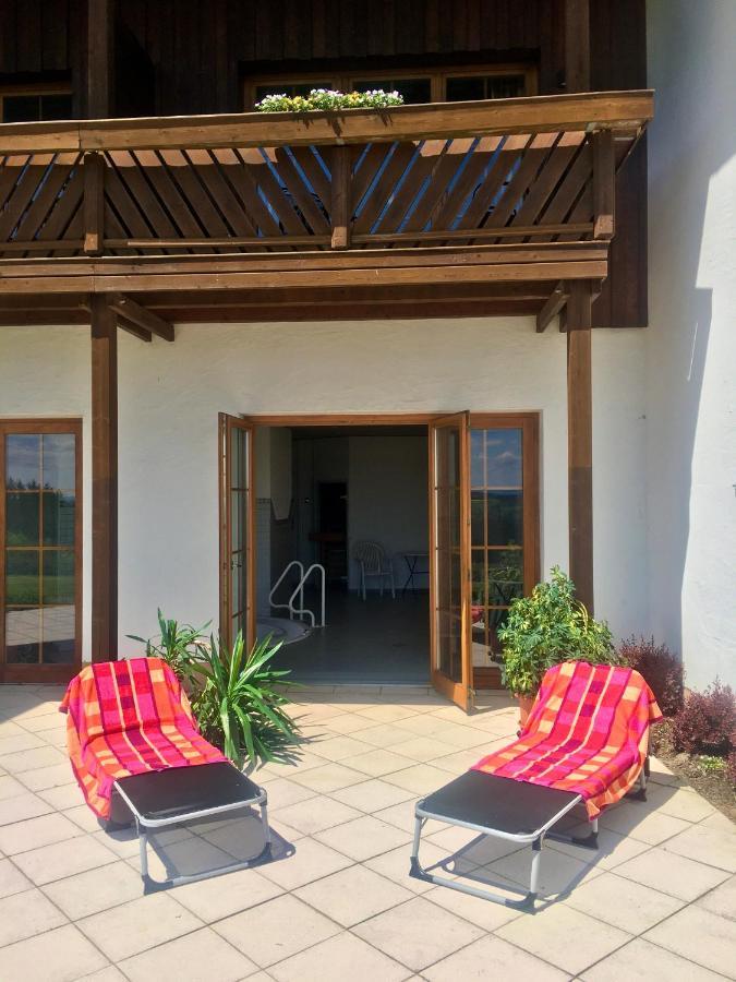 Ferienappartements Rausch Presseck Kültér fotó